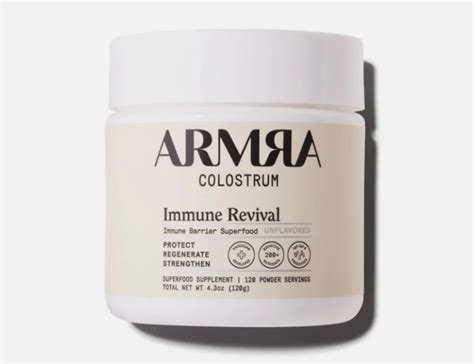 ARMRA™ Colostrum .